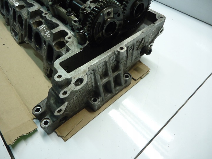 фото №7, Bmw mini cooper 1.6d 2.0d n47c16a n47c20a головка 7812608