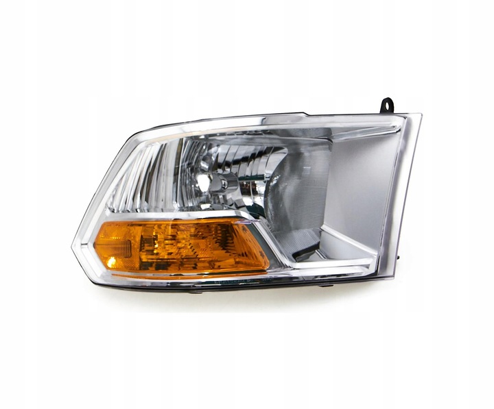 фото №1, Лампа передня do dodge ram 2009-2013 55277410af права механічний