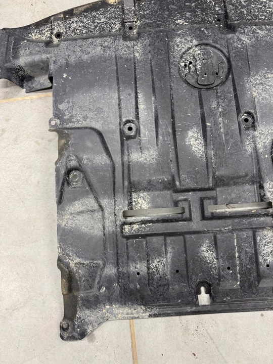 фото №8, Защита pod двигатель двигателя нижняя sprinter 907 910 идеальная a9075200000