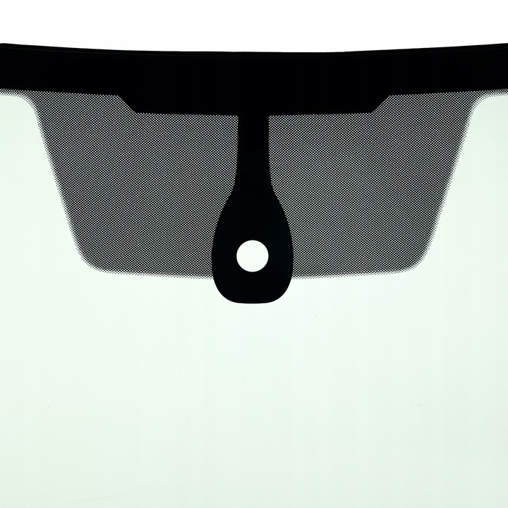 фото №3, Скло лобове передня skoda octavia iv 2020- датчик зелена нова