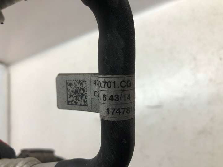 фото №3, Шланг кондиционера 4g0260701cg a6 c7 3.0 tdi
