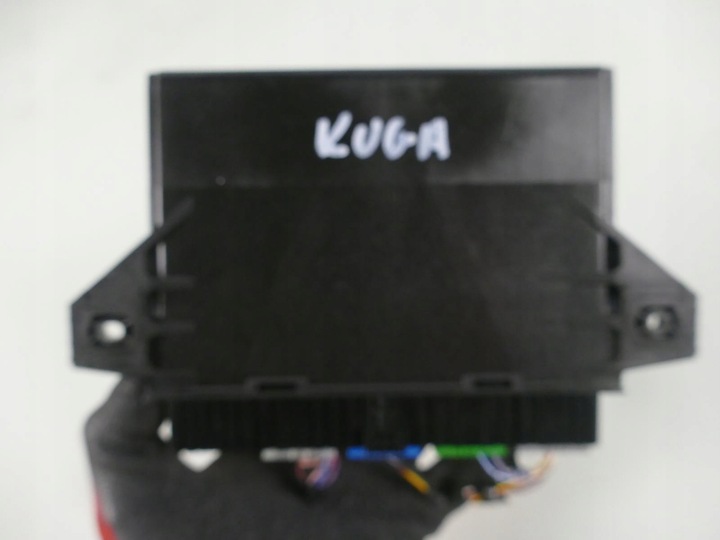 фото №3, Ford kuga ii mk2 2.0 tdci модуль fomfortu блок управления компьютер