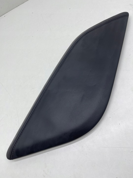 фото №6, Audi a6 c7 защита накладка кожаный кожа туннеля среднего dekor левая