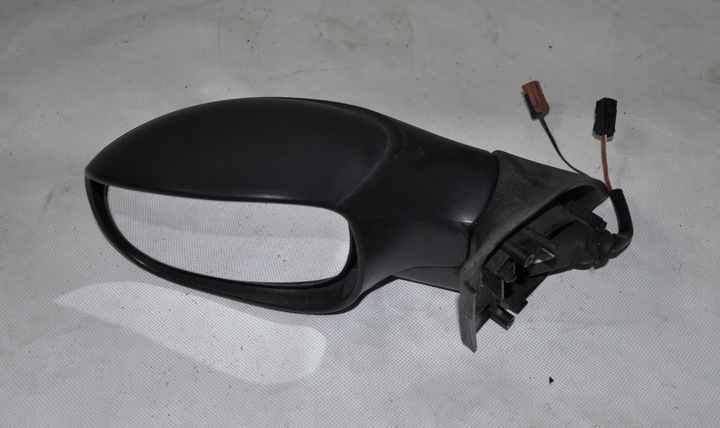 фото №1, Дзеркало ліві електричні citroen c3 pluriel 5pin 02-09r. європа ==oem==