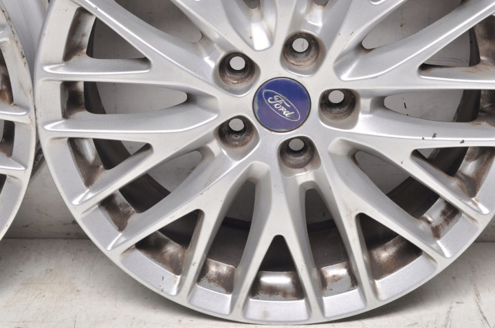 фото №16, Ford focus mk3 kuga st диски алюминий r17 7j 5x108 et50 bm5j-1007-db