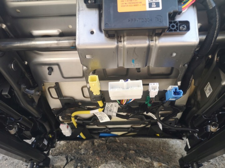 фото №9, Kia ev6 gt-line сидіння сидіння диван