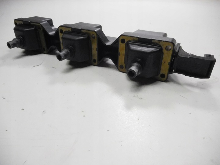 фото №8, Катушка зажигания renault laguna i oem номер 7701205906