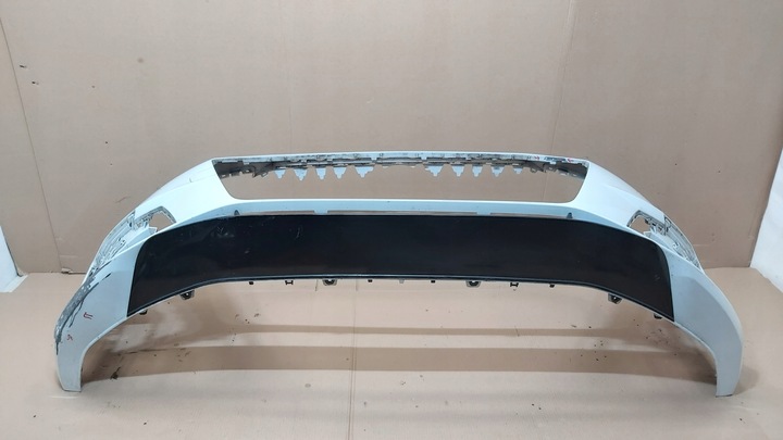 фото №9, Бампер перед накладка audi a4 b9 рестайлінг s-line 8w0