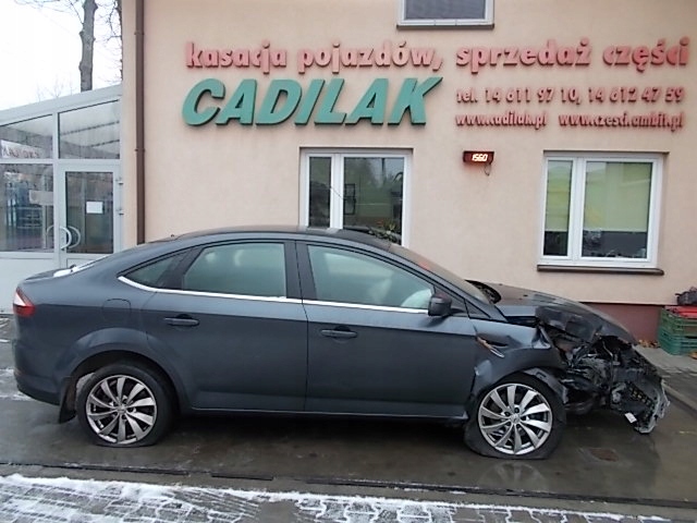 фото №5, Ford mondeo mk4 рестайлінг лампа стеля