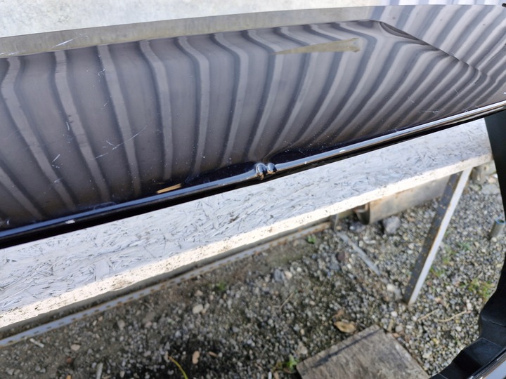 фото №7, Id buzz кришка кришка багажника