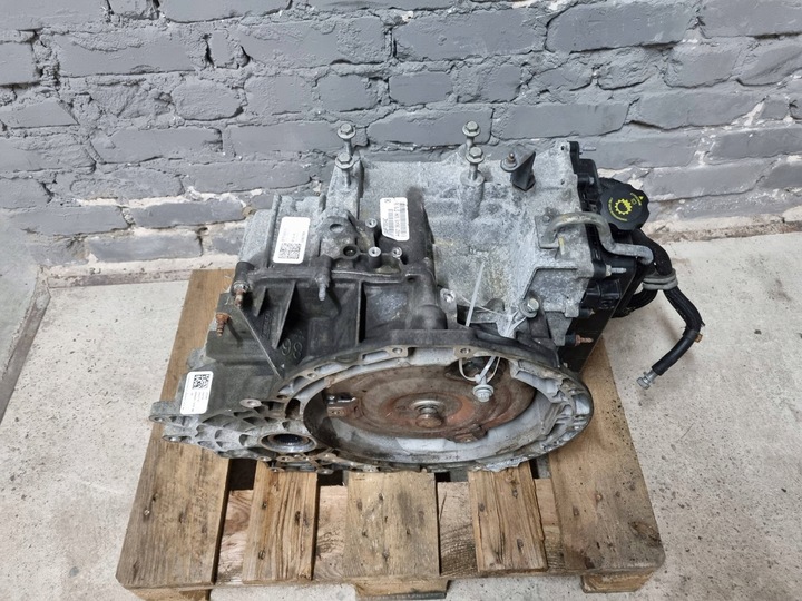 фото №10, Ford edge ii 2016 автоматическая коробка передач коробки передач