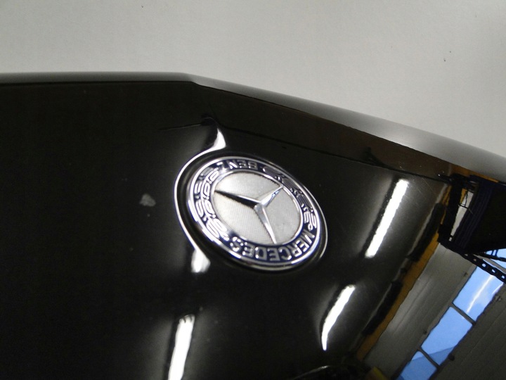 фото №8, Mercedes gle 292 c292 w292 купе капот кришка двигуна 197