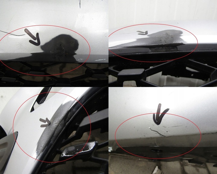 фото №13, Бампер перед переднє renault zoe 12-