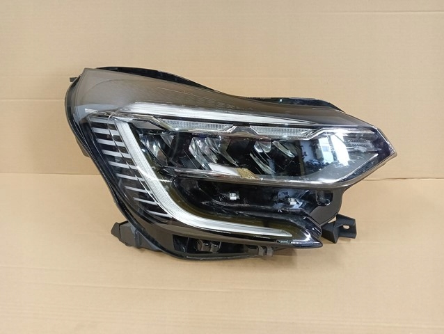 фото №1, Лампа права праві повний led renault captur ii 2 19-