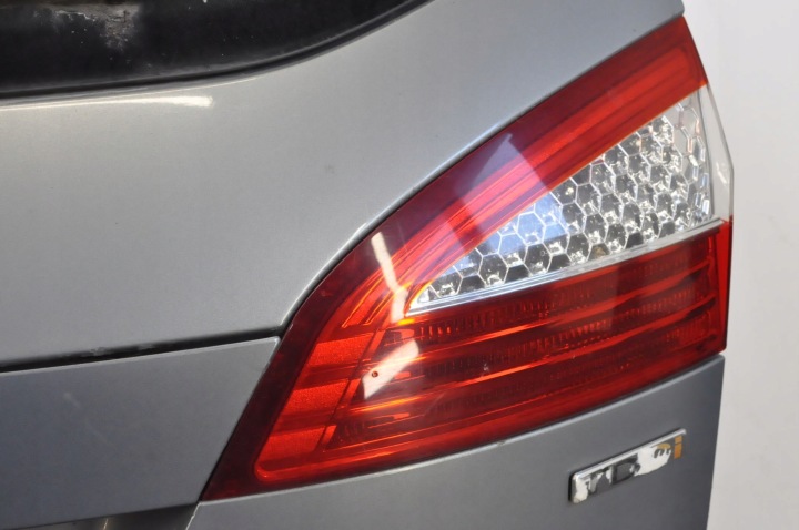 фото №14, Ford mondeo mk4 крышка багажника зад задняя универсал