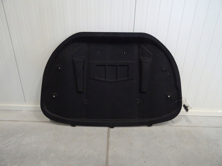 фото №1, 2016 camaro шумоизоляция шумоизоляция капота подкладка защита крышки