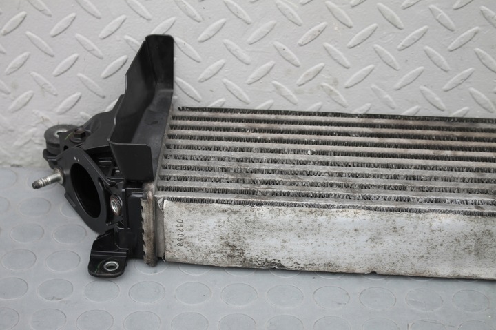 фото №6, Интеркулер 2.2 skyactiv-d mazda 3 iii bm 13-18