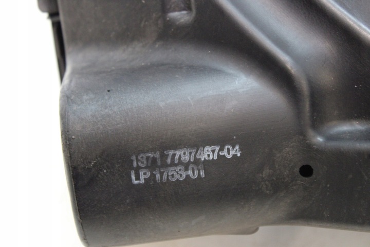 фото №6, Корпус фільтра повітря bmw e90 e87 320d lci n47 7797467