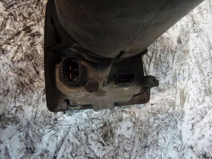 фото №4, Citroen c5 2.0hdi насос гідропідсилювач 9685412280