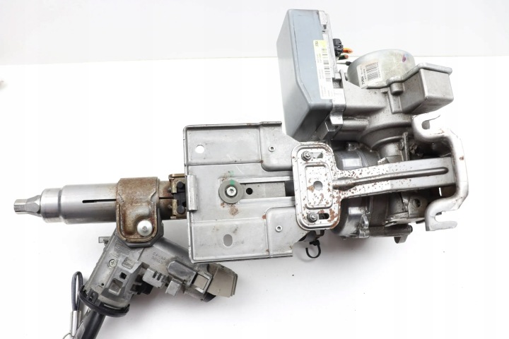 фото №5, Ford fiesta mk7 рульова колонка підсилювач 8v513c529kk європа