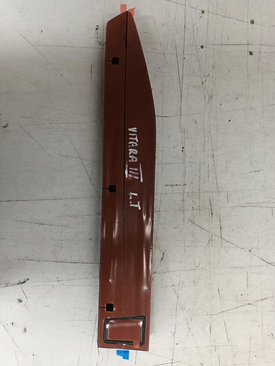 фото №5, Планка дверь левая зад задняя suzuki vitara iii