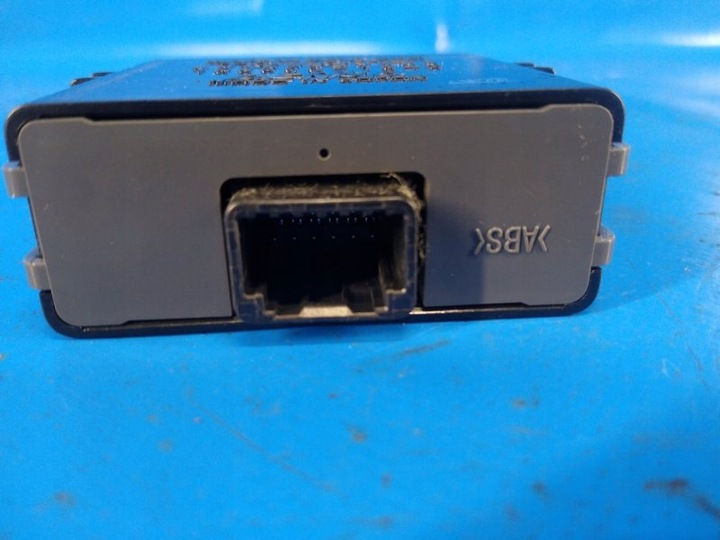 фото №3, Модуль моніторингу тиску w шинах toyota prius - 30 09-17 8976947030