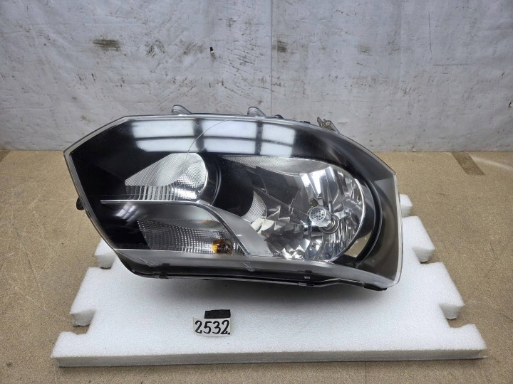 фото №9, Volkswagen transporter t5 рестайлинг 09-15r 7e1941016t фара правое перед обычная