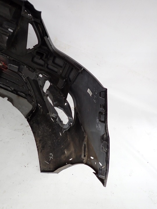 фото №11, Ford transit custom active рестайлінг 17- бампер перед переднє jk21-r17757-a