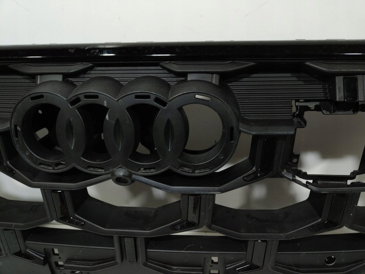 фото №11, Audi q7 ii рестайлінг решітка радіатора решітка бампера 4m0853651bp