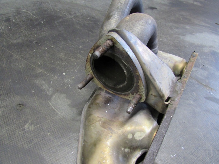 фото №6, Колектор випускний audi a4 b6 2.0 b alt 00-05 06b253031d