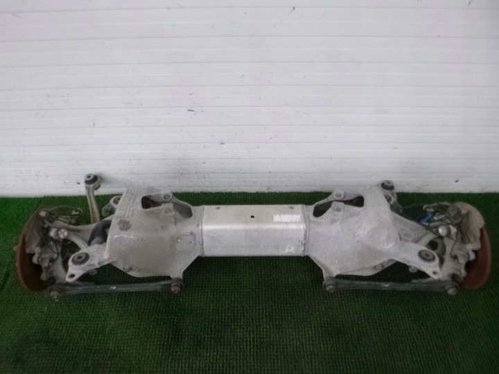 фото №1, C5 iii балка задняя подвешивание зад поворотный кулак kpl