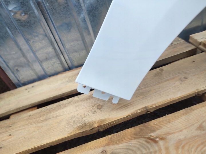 фото №9, Крило праві сталевий mercedes cla c118 w118 x118 od 19r лак 144