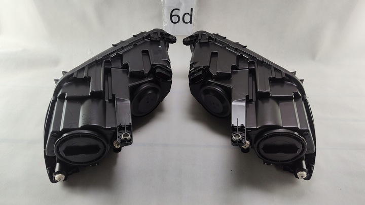 фото №13, Vw tiguan 5n1 рестайлинг фара левый правые лампа левая правая