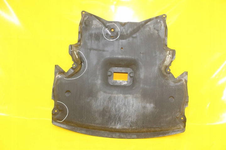 фото №7, Захист двигуна нижня mercedes w209 a2095241130