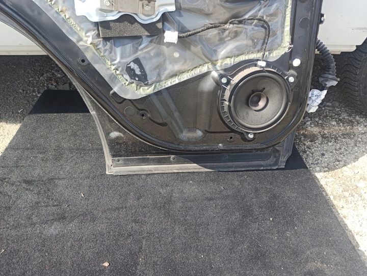 фото №15, Дверь левый зад комплектные nissan qashqai i j10 рестайлинг z11g 09-13