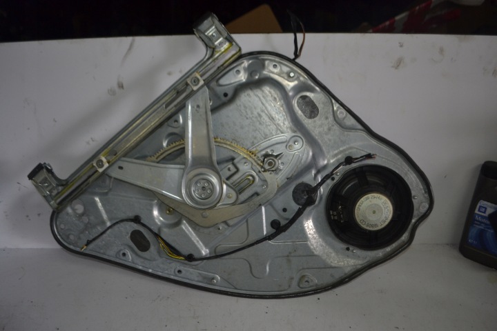 фото №6, Механізм скла ford oem номер 4m51a045h22a