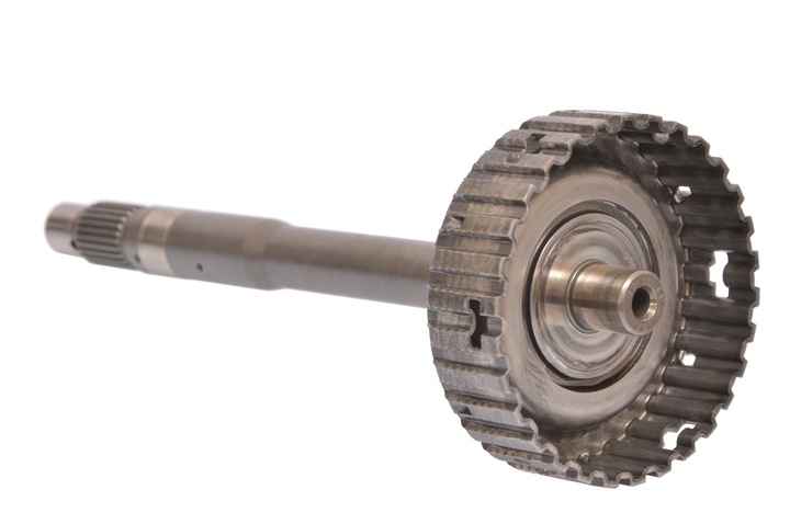 фото №3, Wał вал з zabierakiem zf 5hp24a audi a8 s8