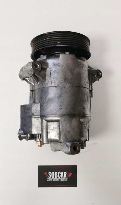 фото №6, Компресор кондиціонера компресор 13250604 zg2 opel astra j zafira1.6
