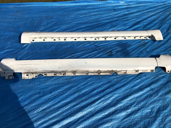 фото №9, Планка порогова ліва audi a8 s8 d3 lz9y 4e0853859g