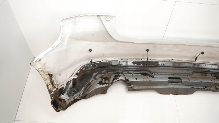 фото №10, Задній бампер ford focus mk3 10-14r 7vta pdc