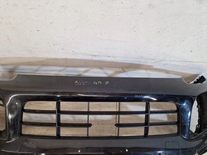 фото №11, Бампер перед porsche cayenne 9y gts sport design 9y0807061k