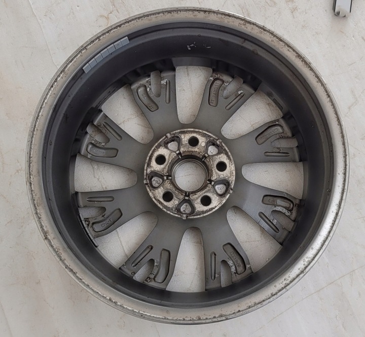фото №10, Диск mitsubishi outlander asx 7x18 18 et38 5x114,3