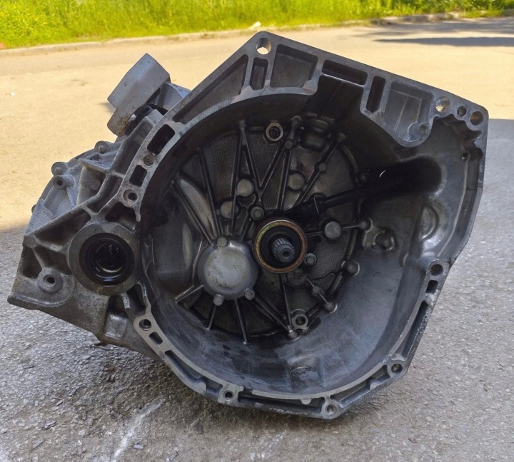 фото №8, Tl4137 кпп 6 кпп / коробка передач nissan qashqai j11 1.2 механическая коробка передач оригинал
