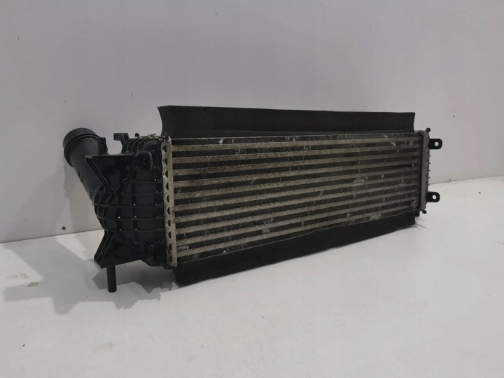 фото №6, Nissan navara 23 інтеркулер 14461-4ja0b герметична !!!