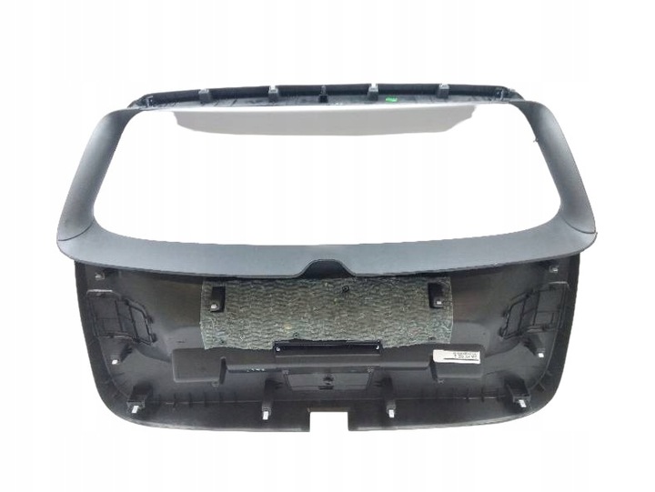 фото №9, Захист кришки багажника hb 5g6867715b 5g6867714c volkswagen golf vii