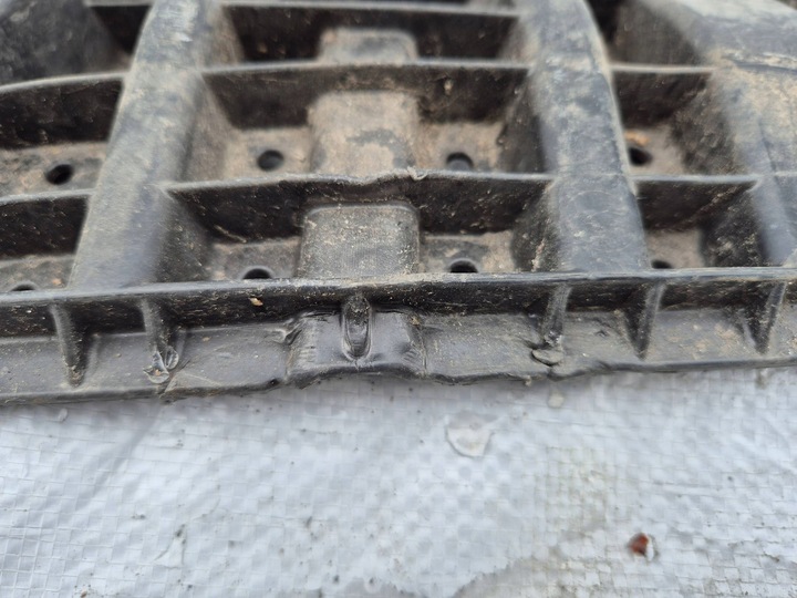 фото №8, Toyota prius xw30 09- плита защита pod бампер 5261847050