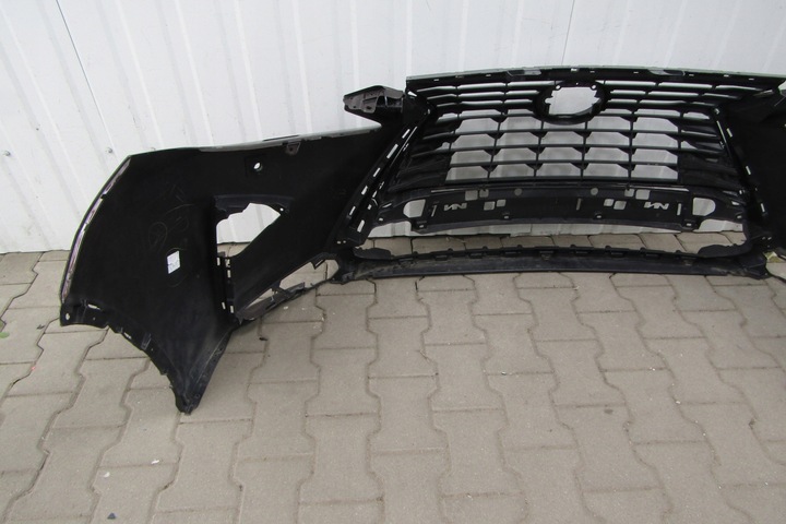 фото №10, Бампер перед переднее lexus rx iv 4 15-19