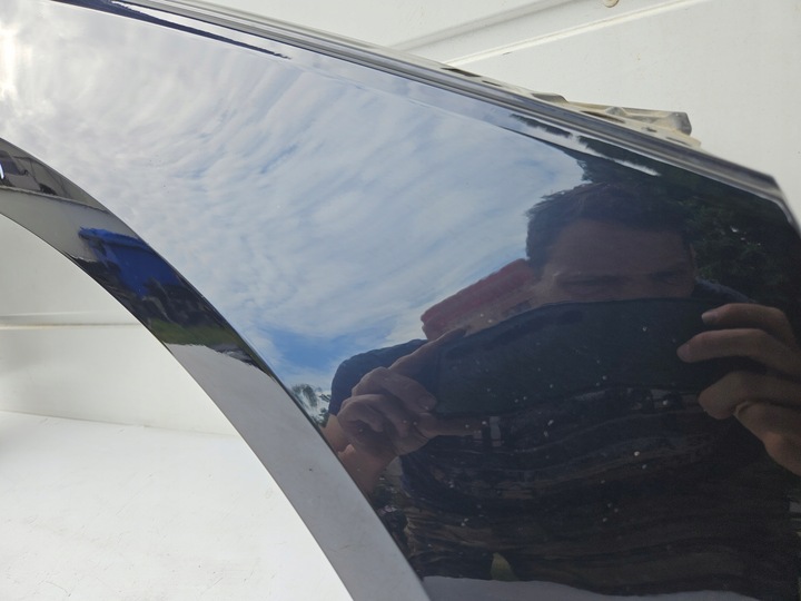 фото №7, Крило праві переднє перед audi a4 b9 8w 15-18 lx5r