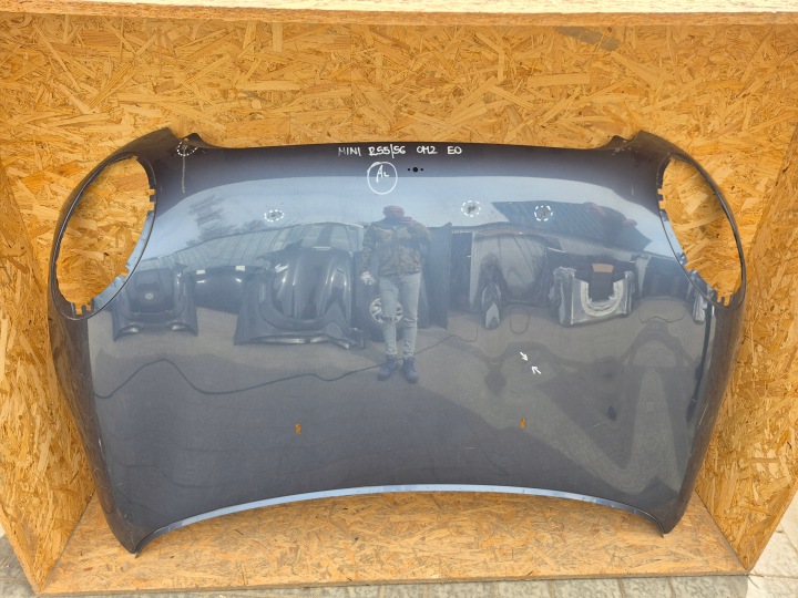 фото №1, Mini cooper r55 r56 2006-2014 капот