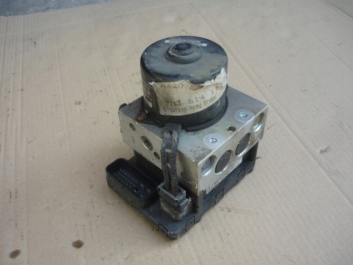 фото №8, Насос abs vw sharan i рестайлинг 1j0907379p 7m3614111h исправная